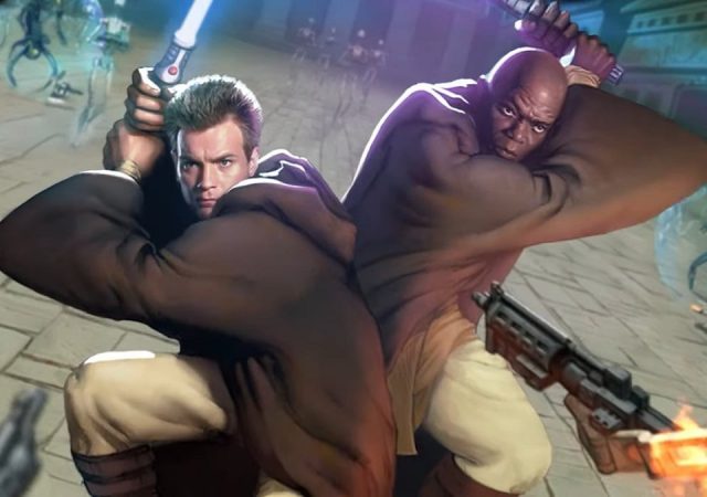 star wars jedi power battles