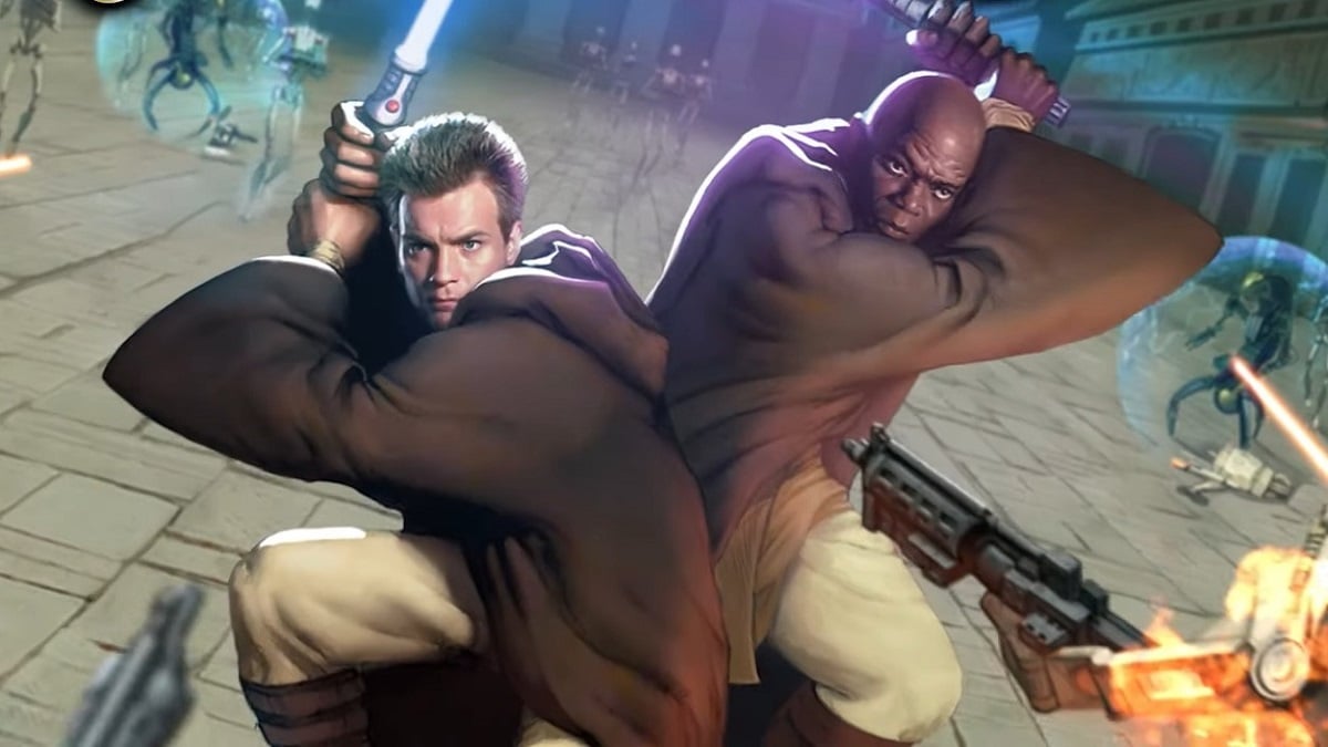 Star Wars Episode I: Jedi Power Battles retornará em versão remasterizada 34 star wars jedi power battles