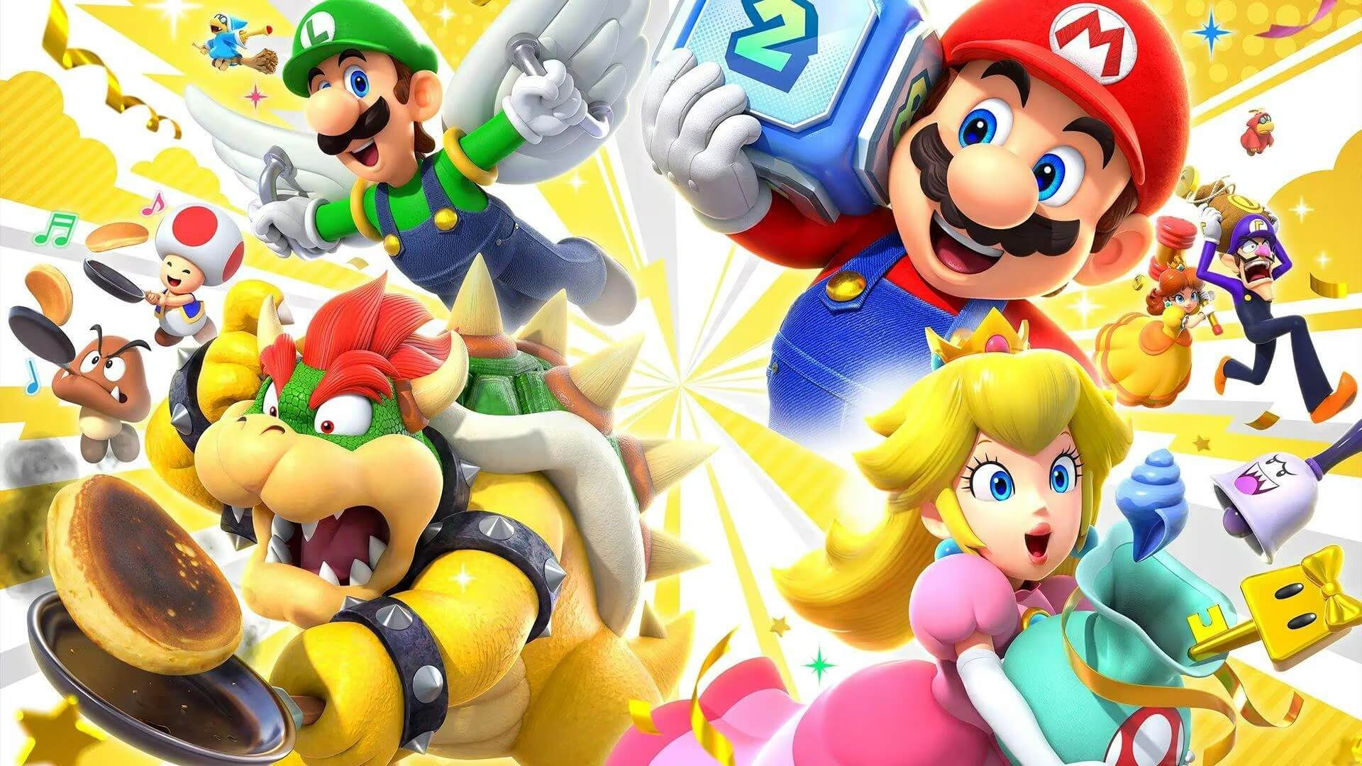 super mario party jamboree