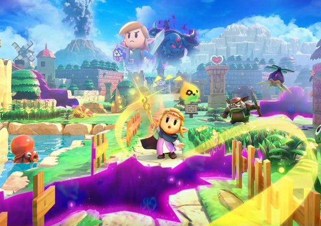 the legend of zelda echoes of wisdom