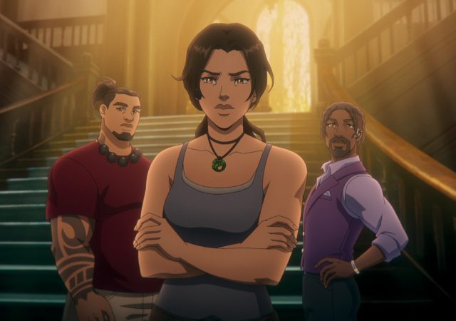 tomb raider lenda lara croft