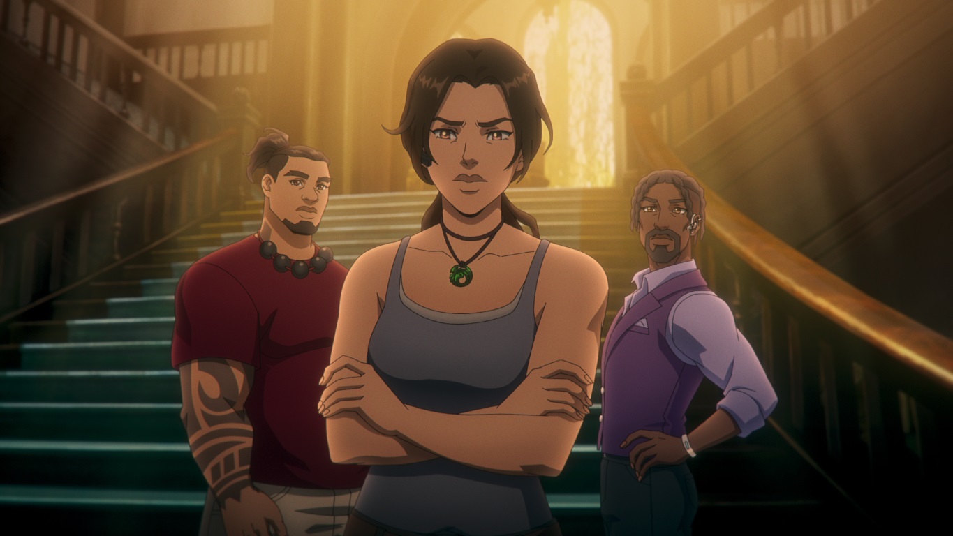 tomb raider lenda lara croft
