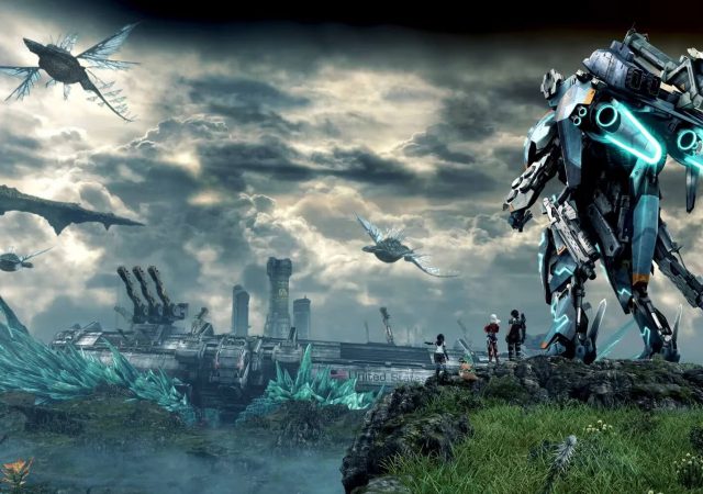 xenoblade chronicles x