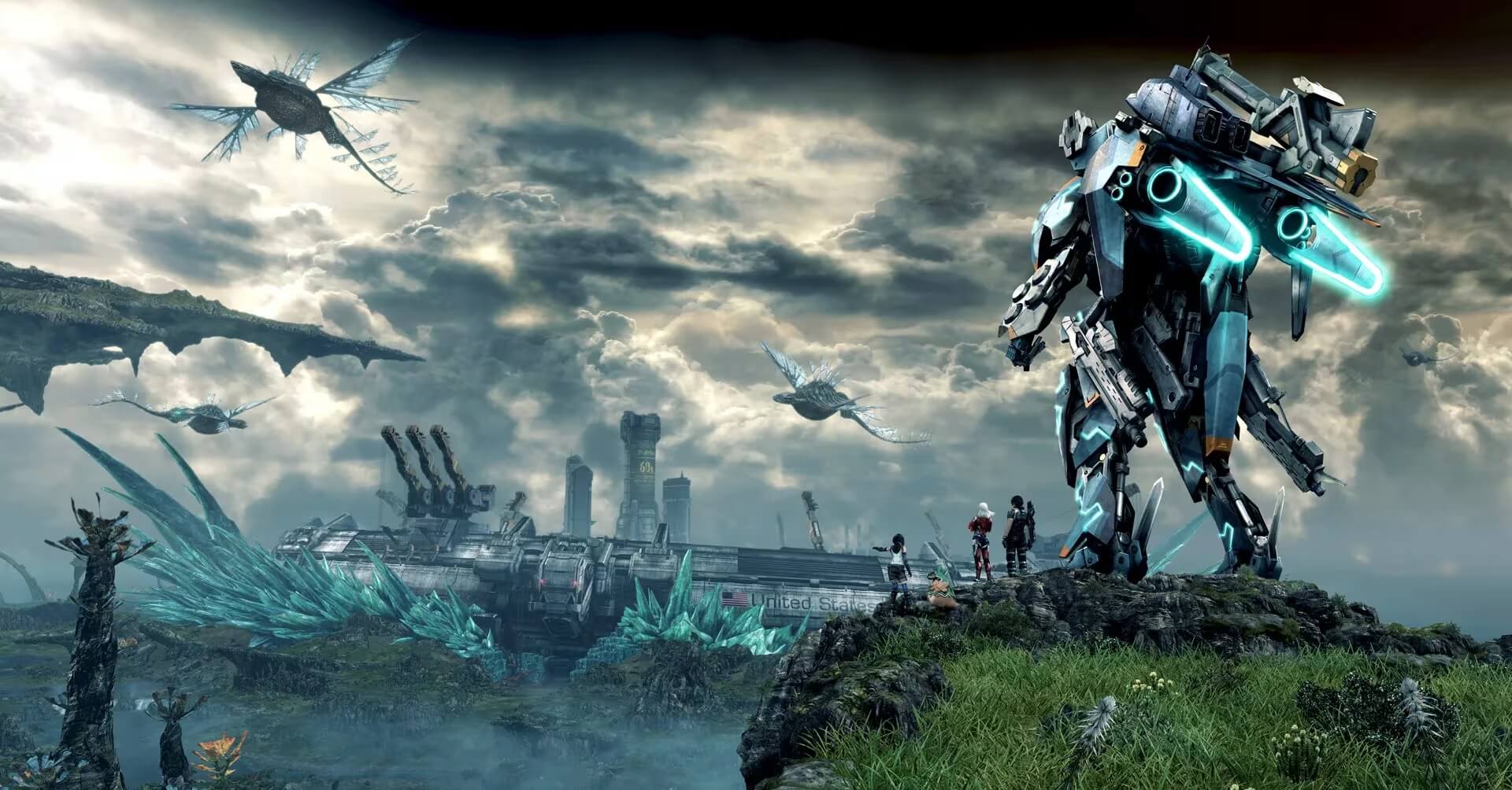 xenoblade chronicles