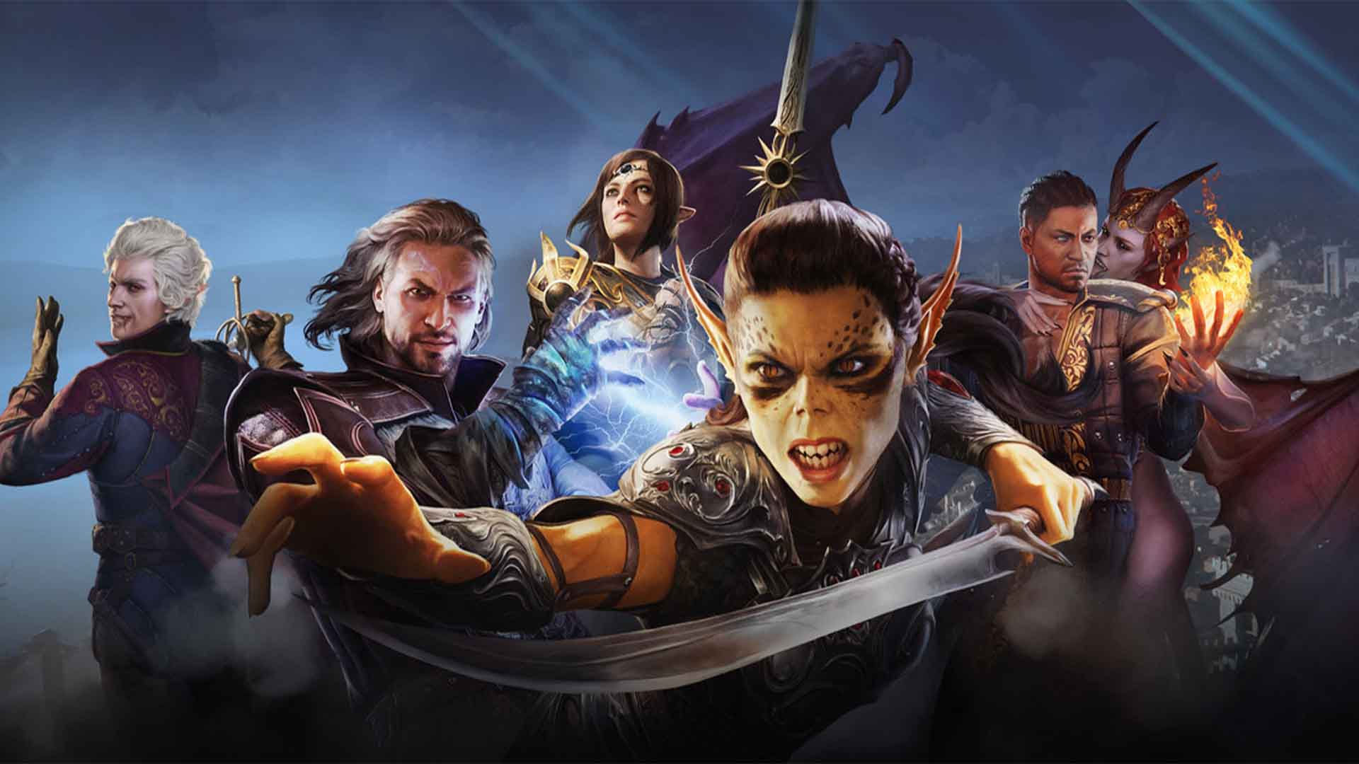 Baldurs Gate 3