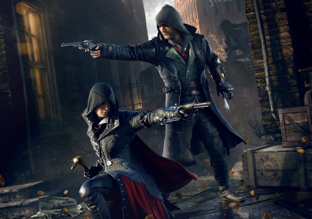 assassins creed syndicate