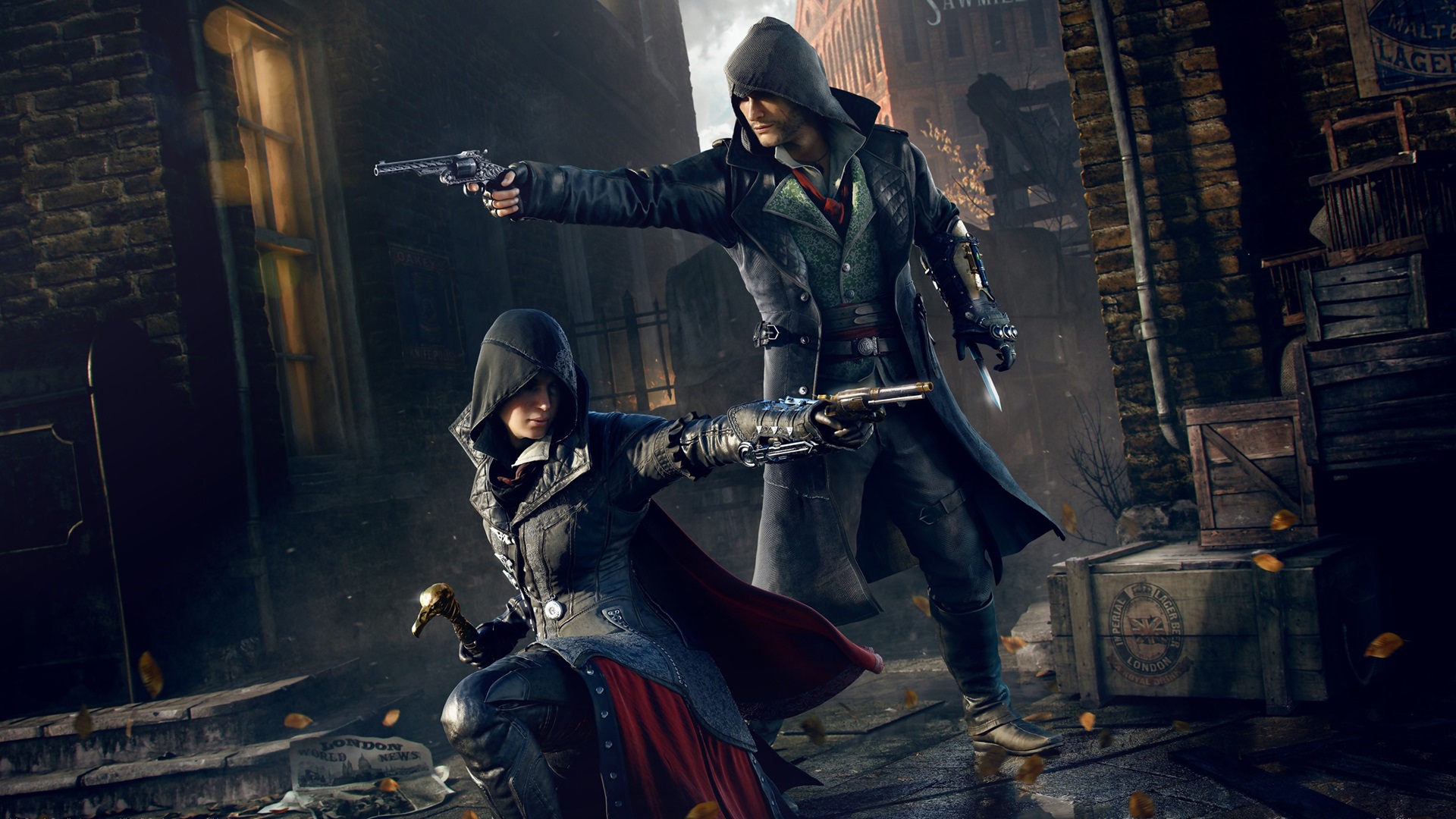 assassins creed syndicate