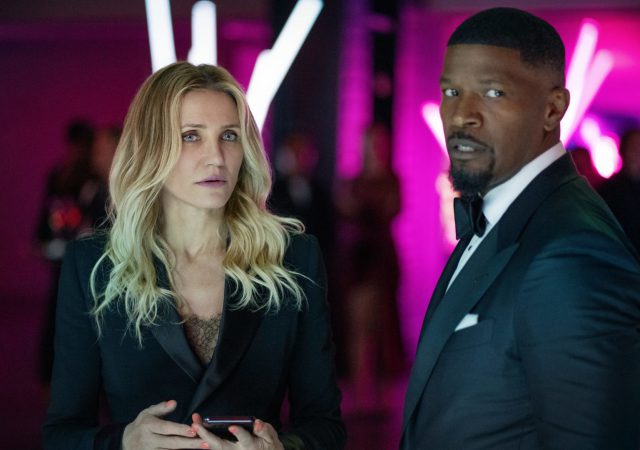 back in action cameron diaz jamie foxx