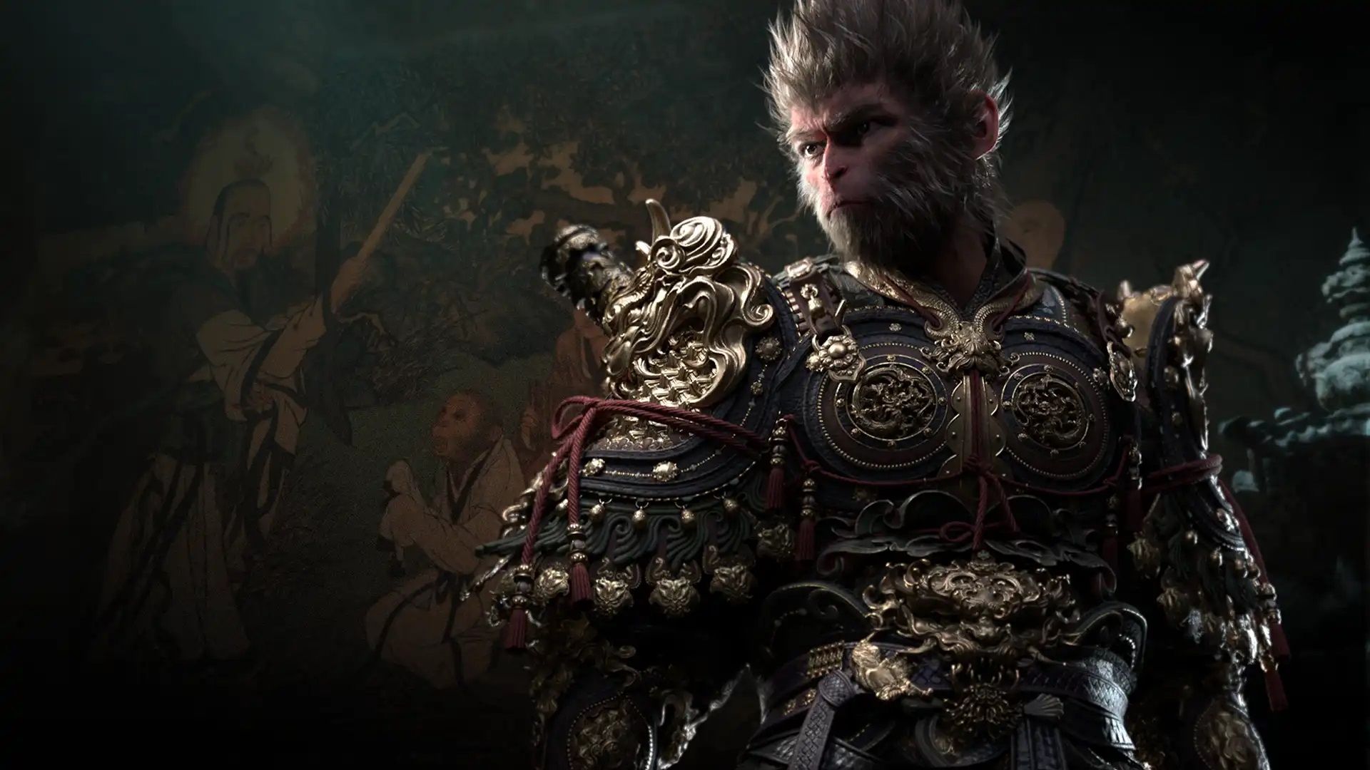 black myth wukong
