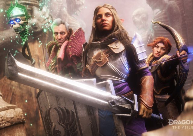 dragon age the veilguard