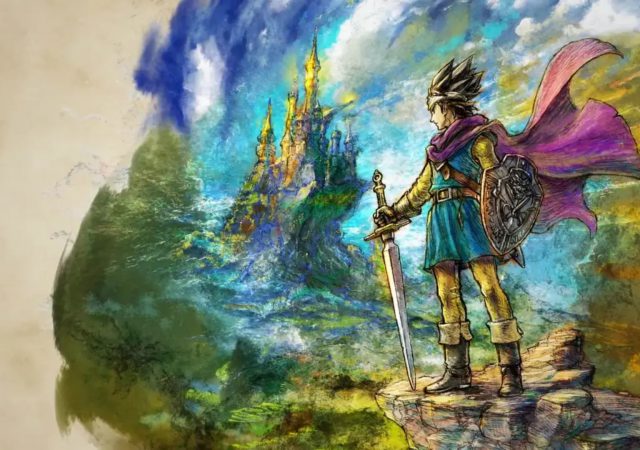 dragon quest 3 hd 2d remake