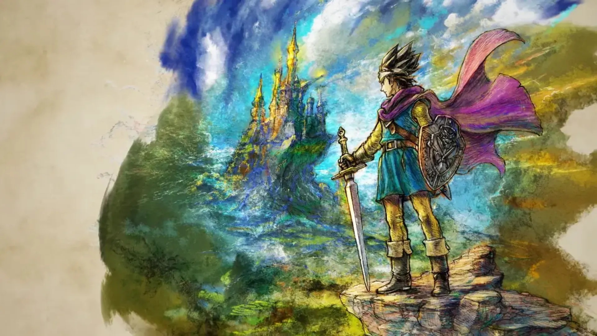 dragon quest 3 hd 2d remake