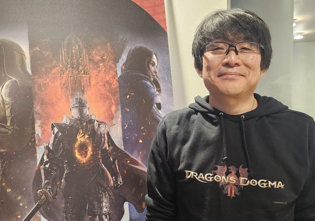 hideaki itsuno capcom