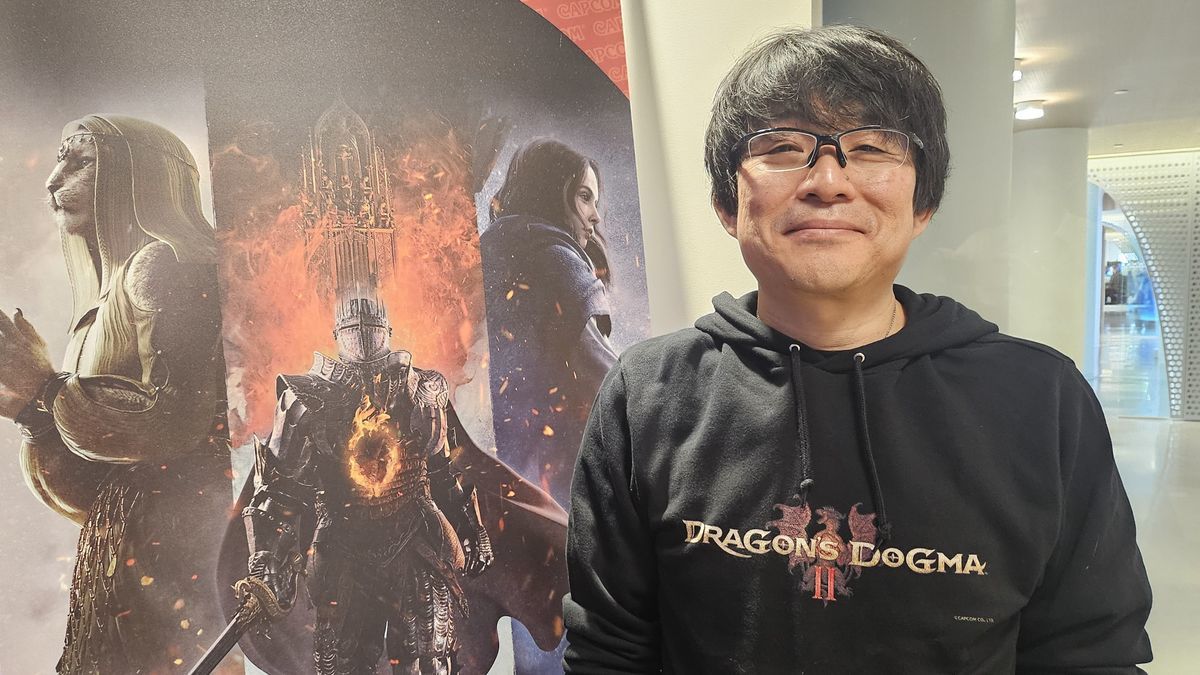 hideaki itsuno capcom