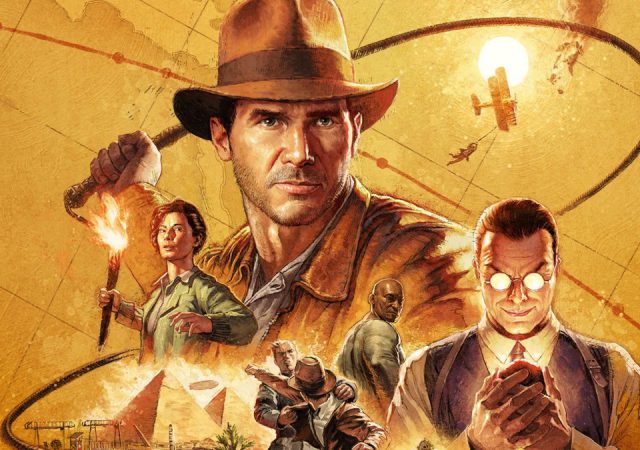 indiana jones and the great circle