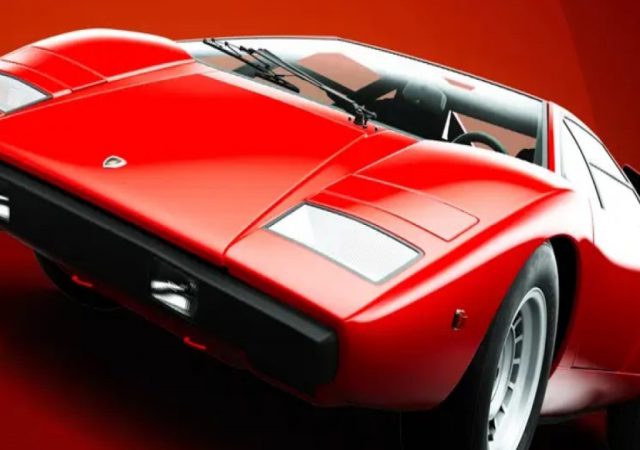 my first gran turismo