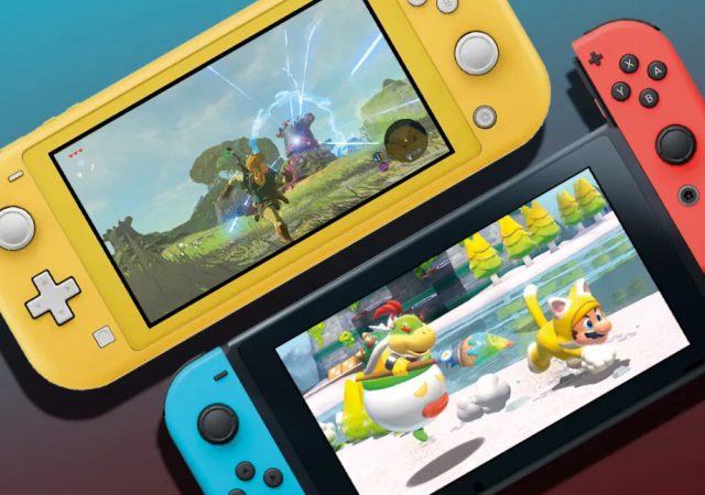 nintendo switch games