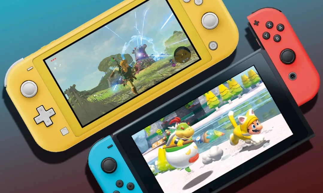 nintendo switch games