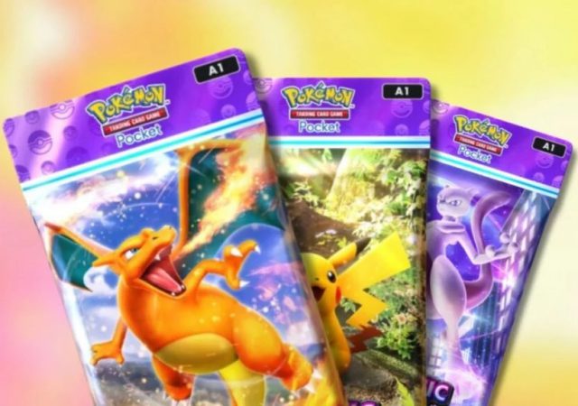 pokemon tcg pocket 1