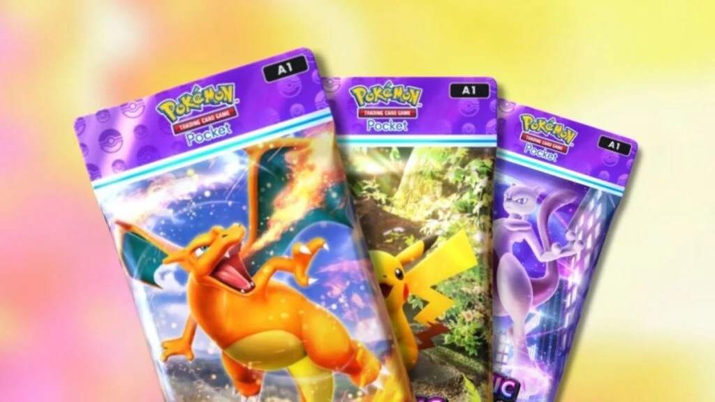 pokemon tcg pocket 1