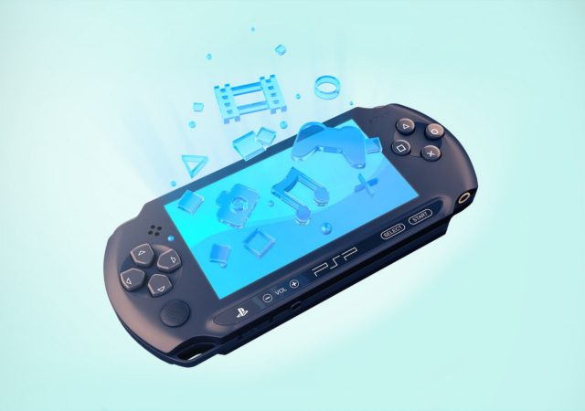 psp sony