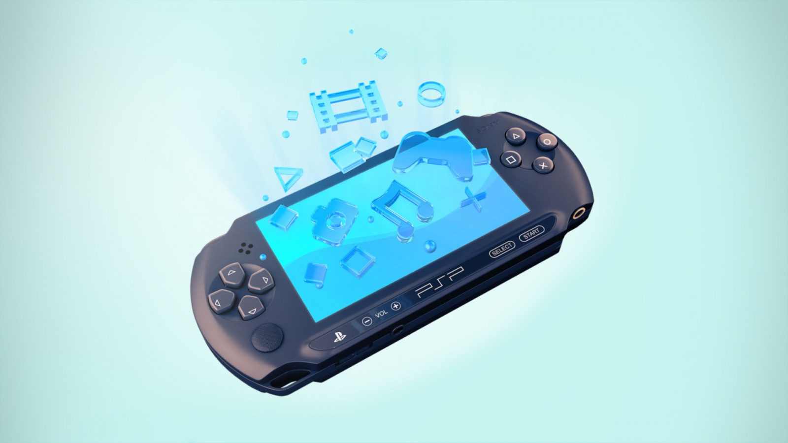 psp sony