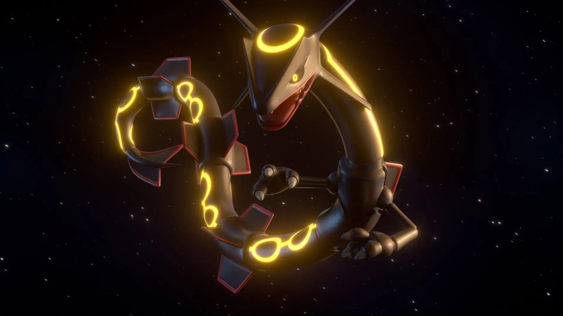 rayquaza shiny
