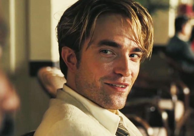 robert pattinson christopher nolan