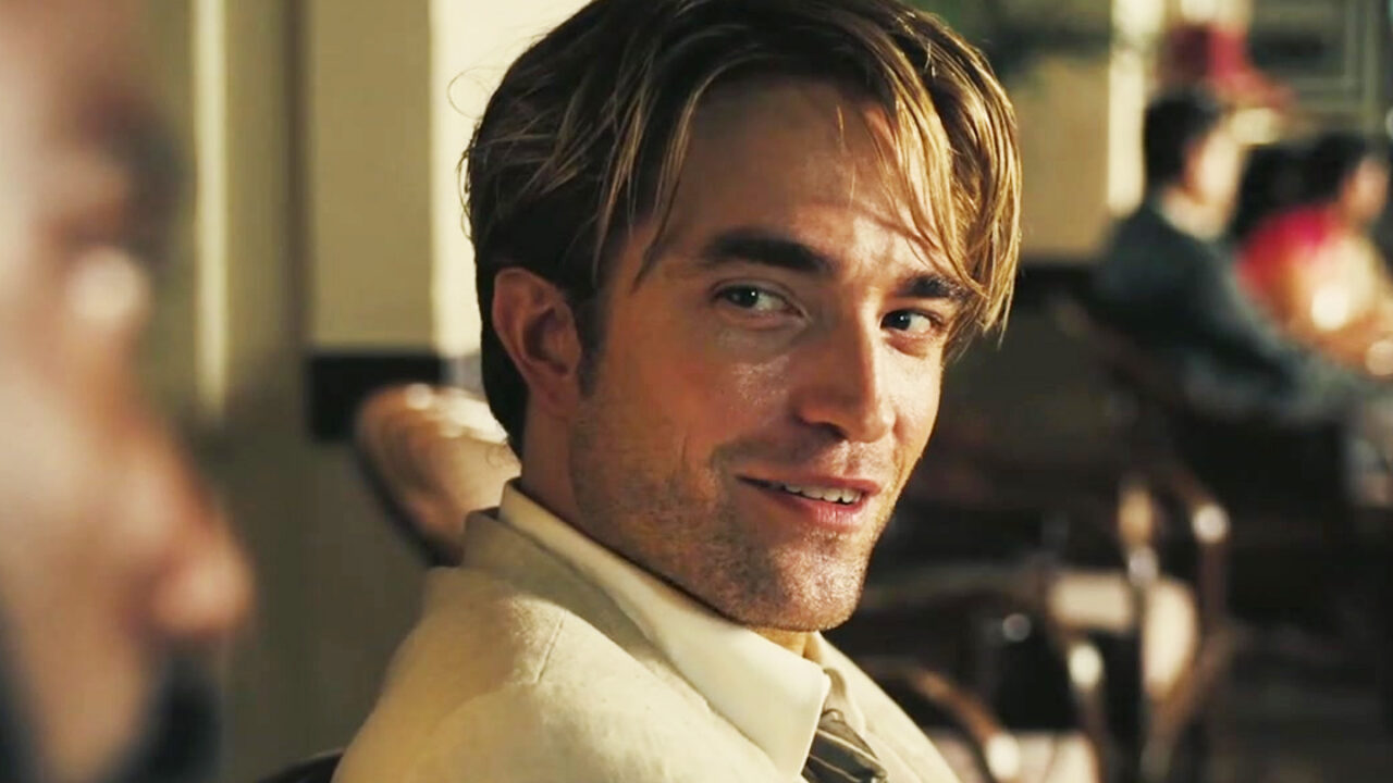 robert pattinson christopher nolan