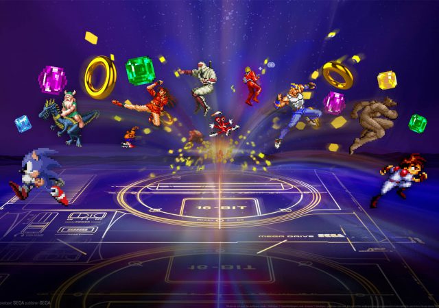 sega genesis classics