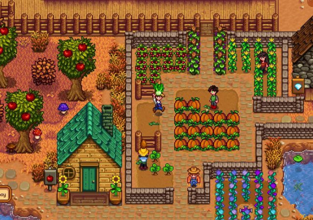 stardew valley multiplayer