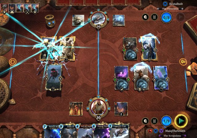 the elder scrolls legends