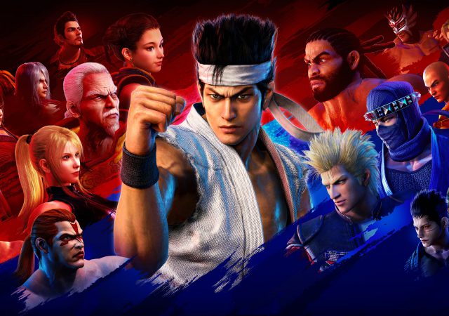 virtua fighter
