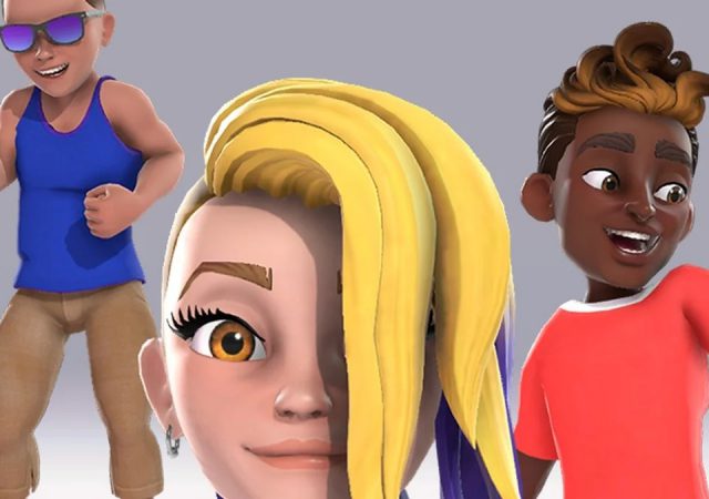 xbox avatar