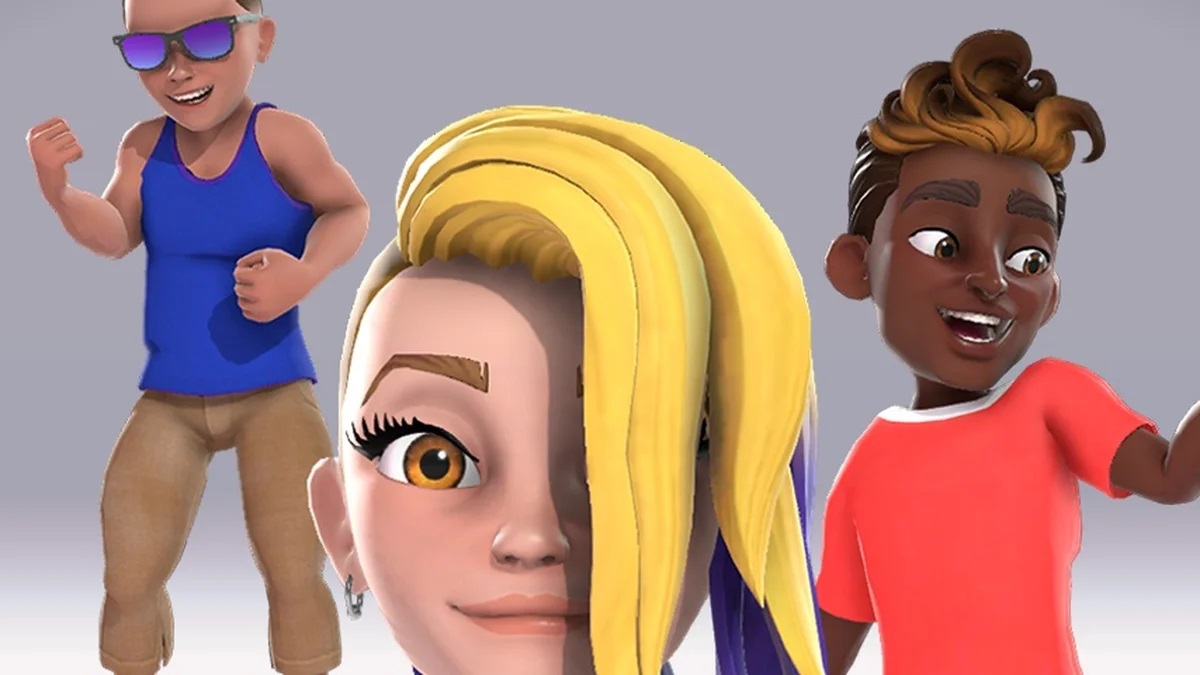 xbox avatar