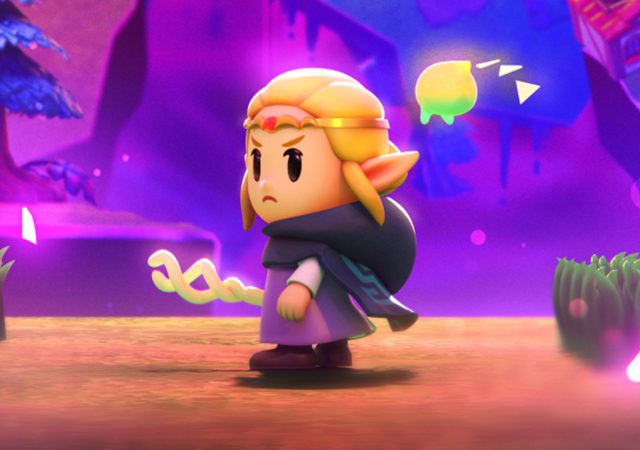 zelda echoes of wisdom