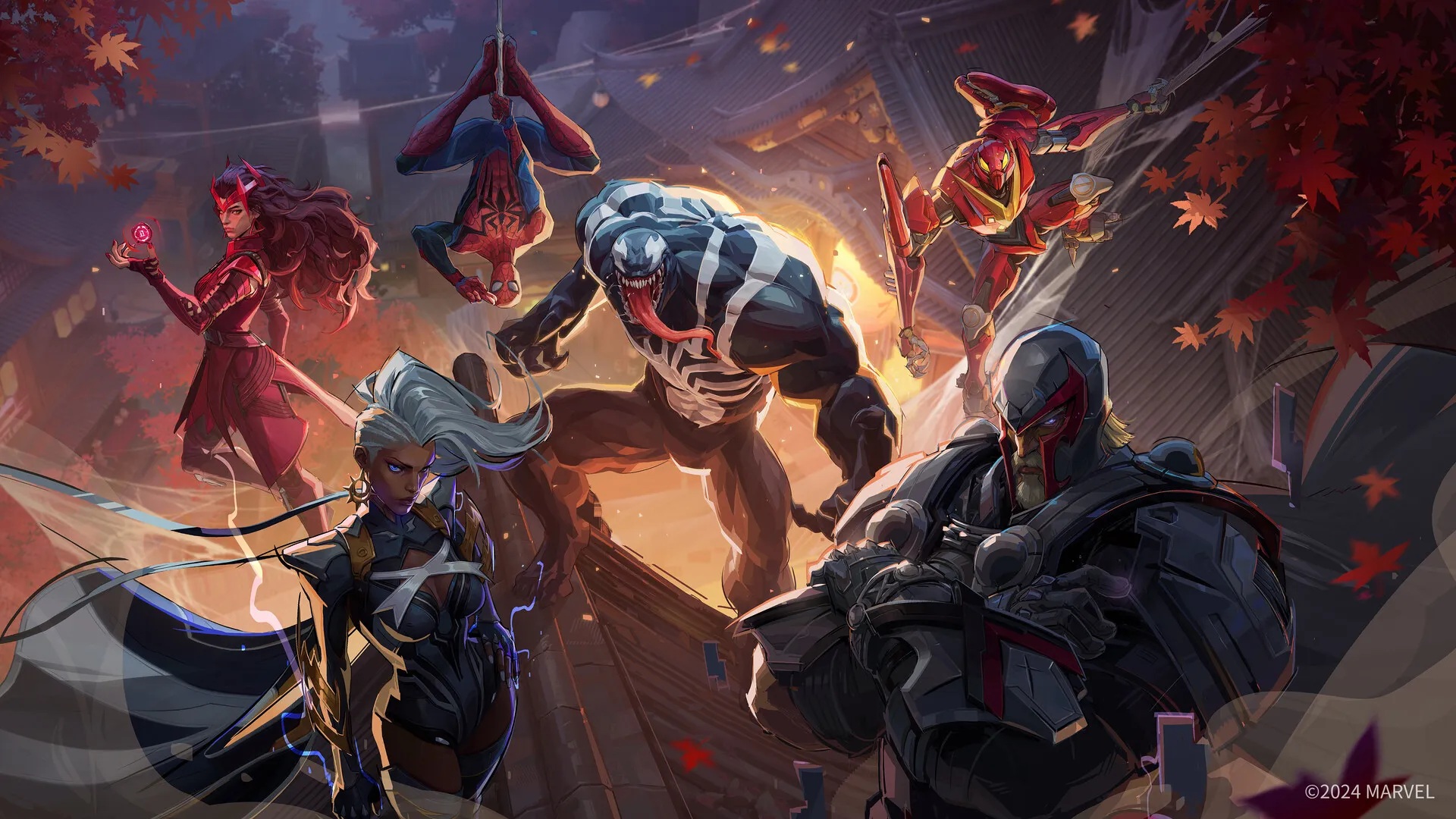 Marvel Rivals 1