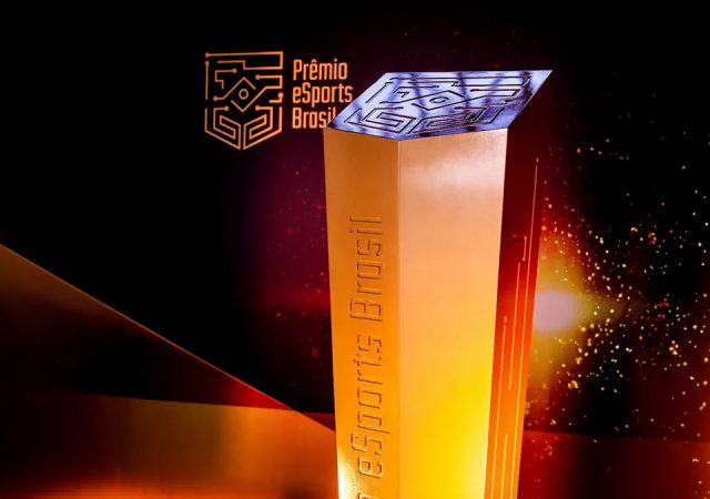 Premio eSports Brasil 2024