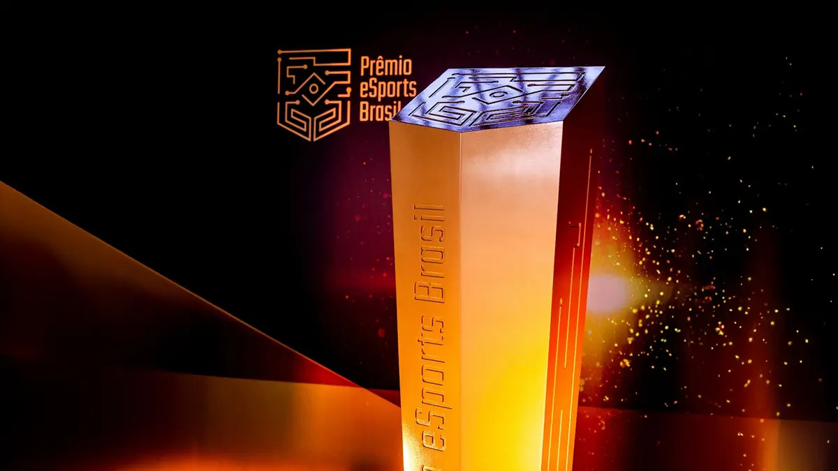Premio eSports Brasil 2024