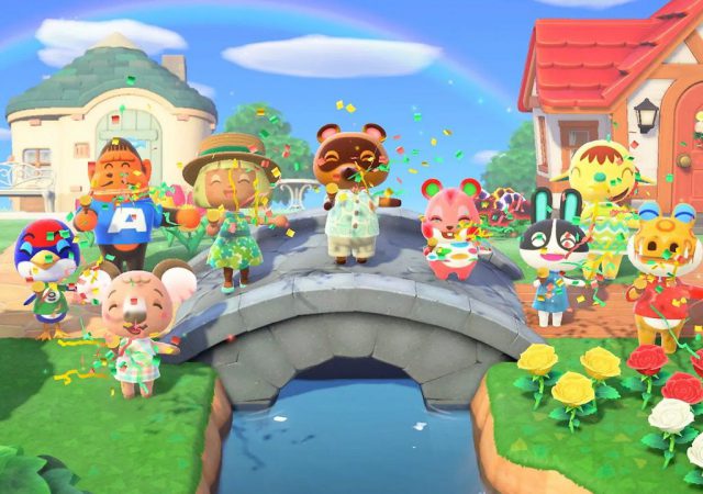 animal crossing new horizons