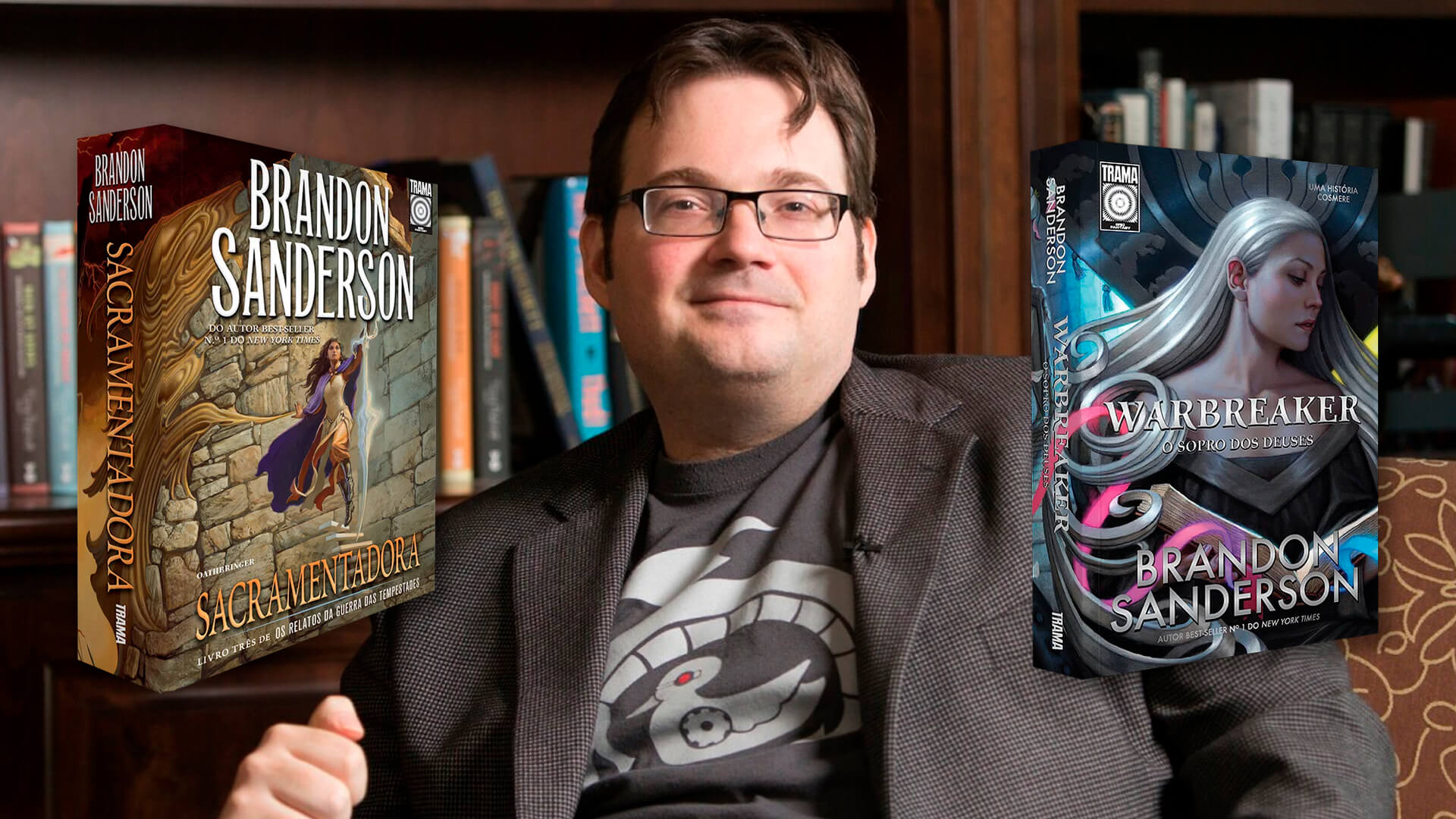 brandon sanderson editora trama sacramentadora warbreaker img00 1
