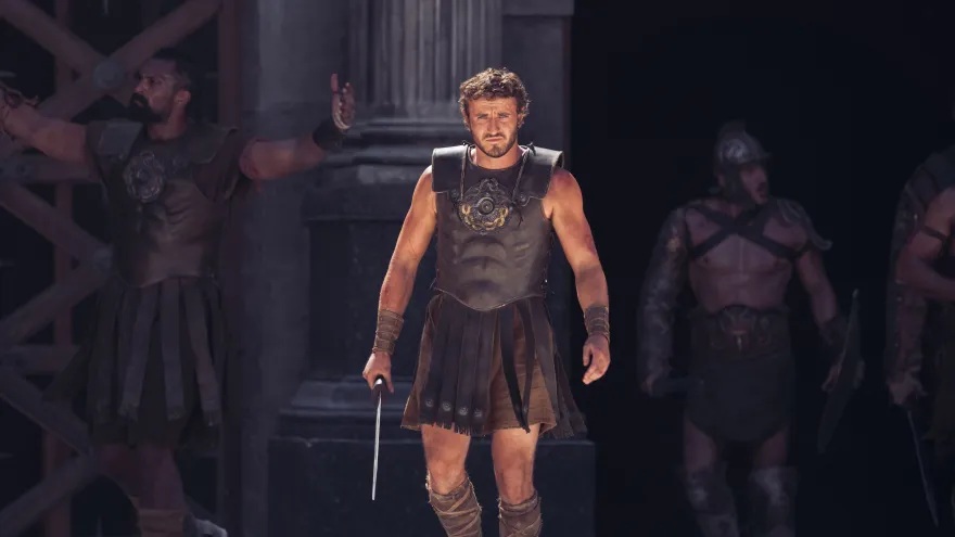 gladiador 2