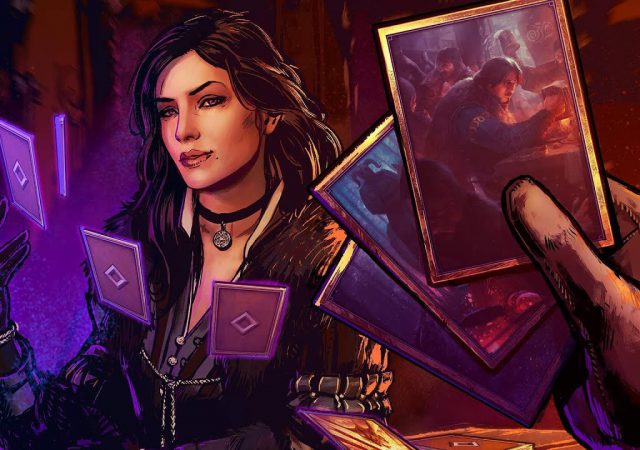 gwent the witcher