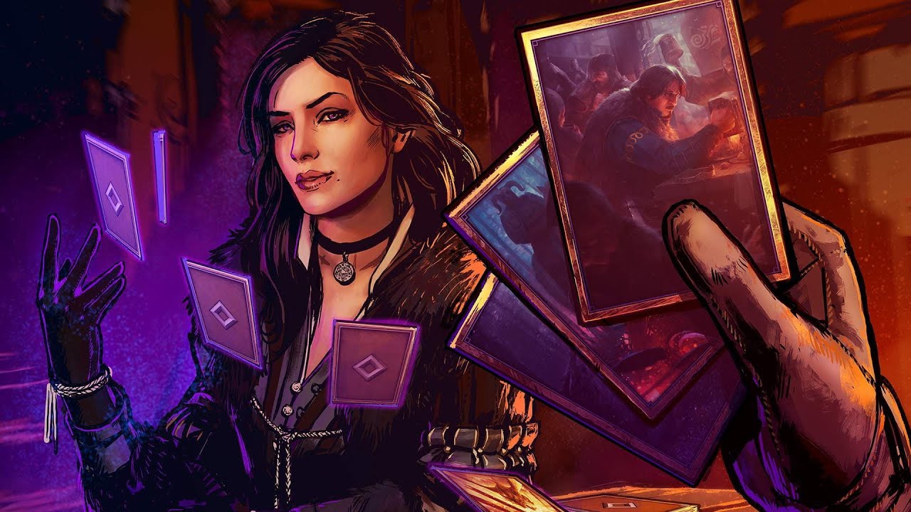 gwent the witcher