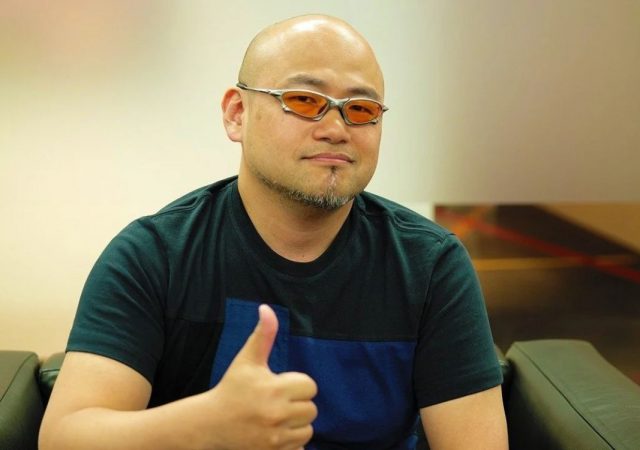 hideki kamiya