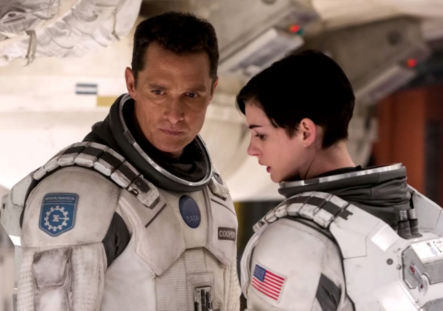 Interestelar vai retornar aos cinemas em janeiro de 2025