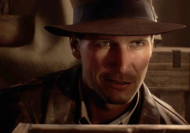 indiana jones and the great circle