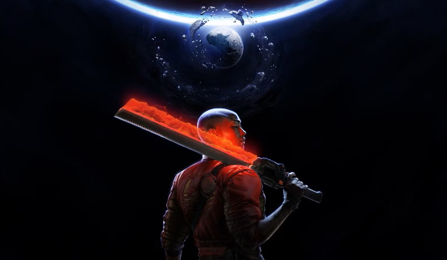 intergalactic the heretic prophet