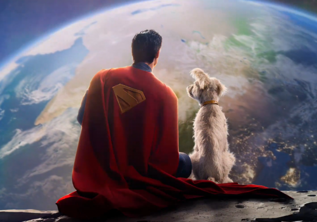 james gunn superman copiar