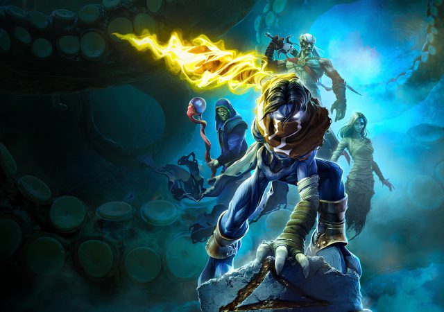 legacy of kain soul reaver 1 2 remastered